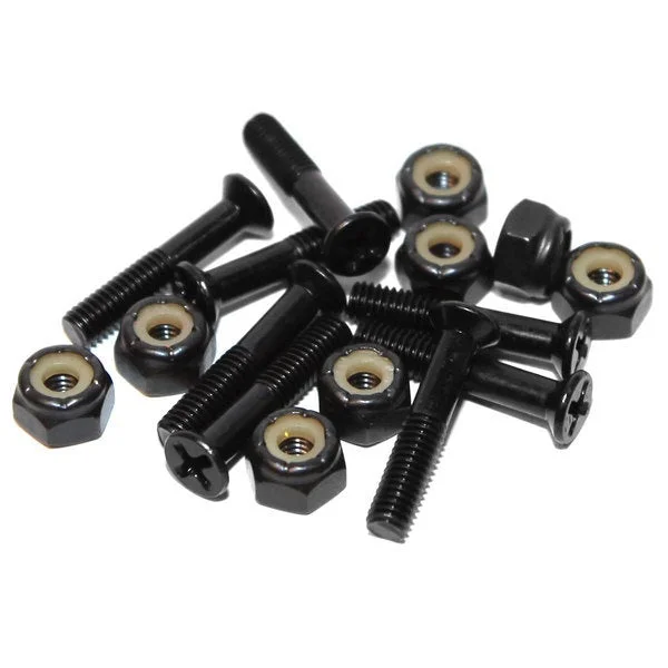 1" truck bolts x 8