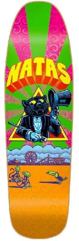 101 - Natas Kaupas Panther HT 9.25" Skateboard deck