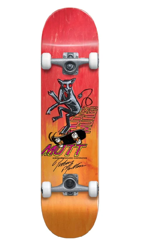 Almost Mini Mutt Prem Youth Skateboard 7.375in