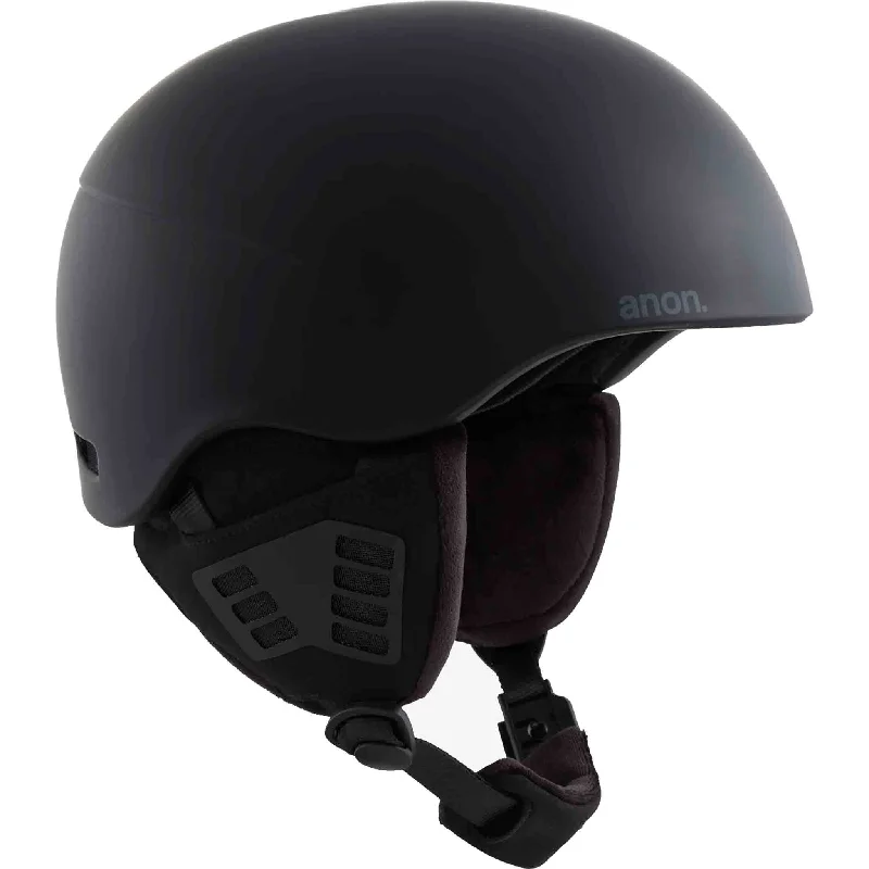 Anon Helo 2.0 Helmet Black 2024