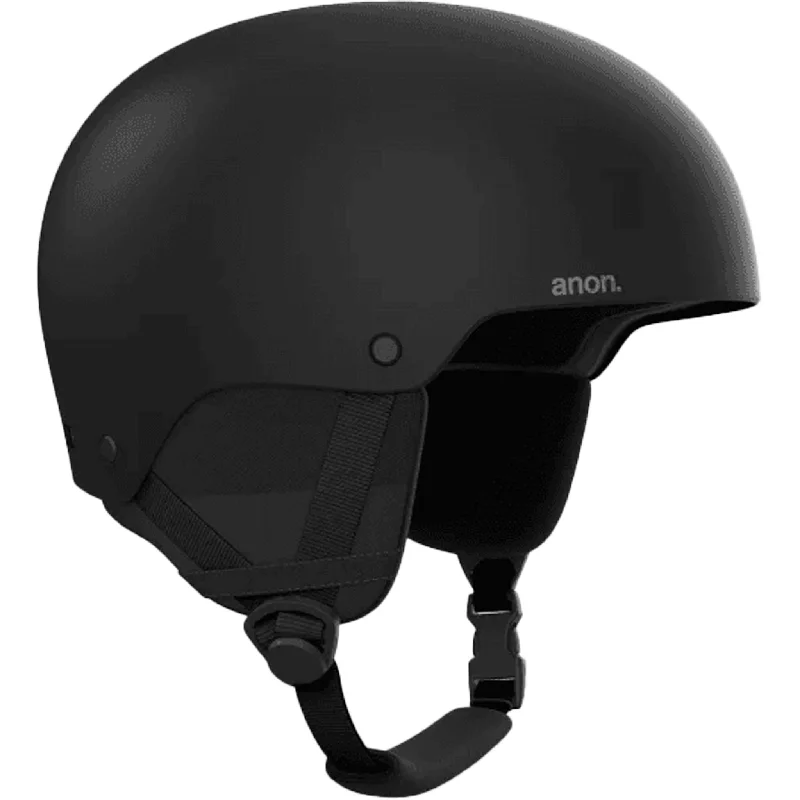 Anon Raider 3 Helmet Black 2025