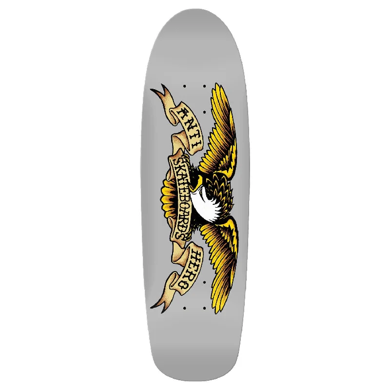 Anti Hero Shaped Eagle Deck 9.19" - Genius