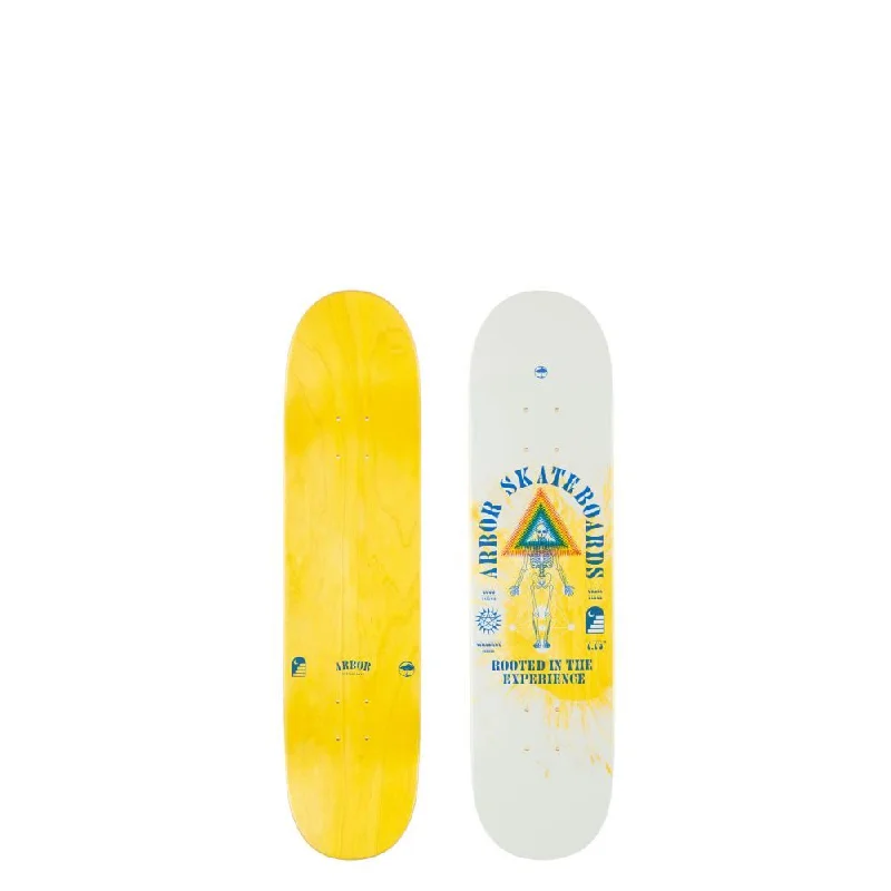 Arbor Whiskey Experience Skateboard Deck - 7.75"