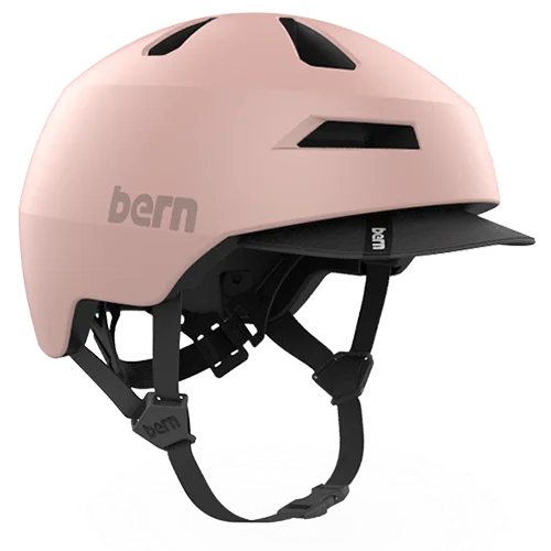 BERN - Brentwood 2.0 (Blush) Helmet