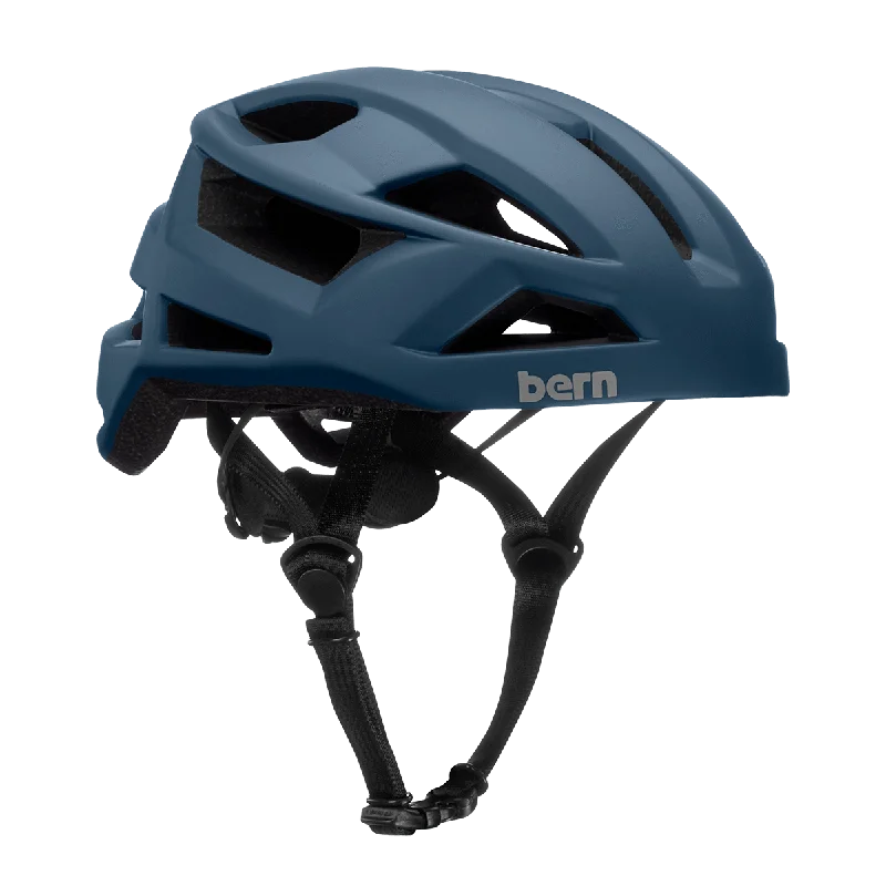 BERN - FL-1 Libre (Matte Muted Teal) Helmet