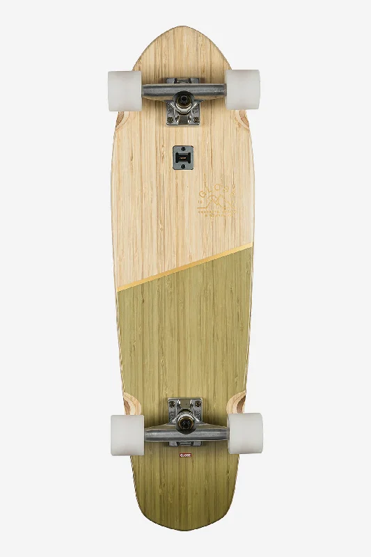 Big Blazer - Bamboo/Olive - 32" Cruiserboard