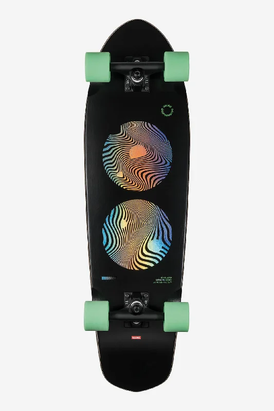 Big Blazer - Black/Green - 32" Cruiserboard