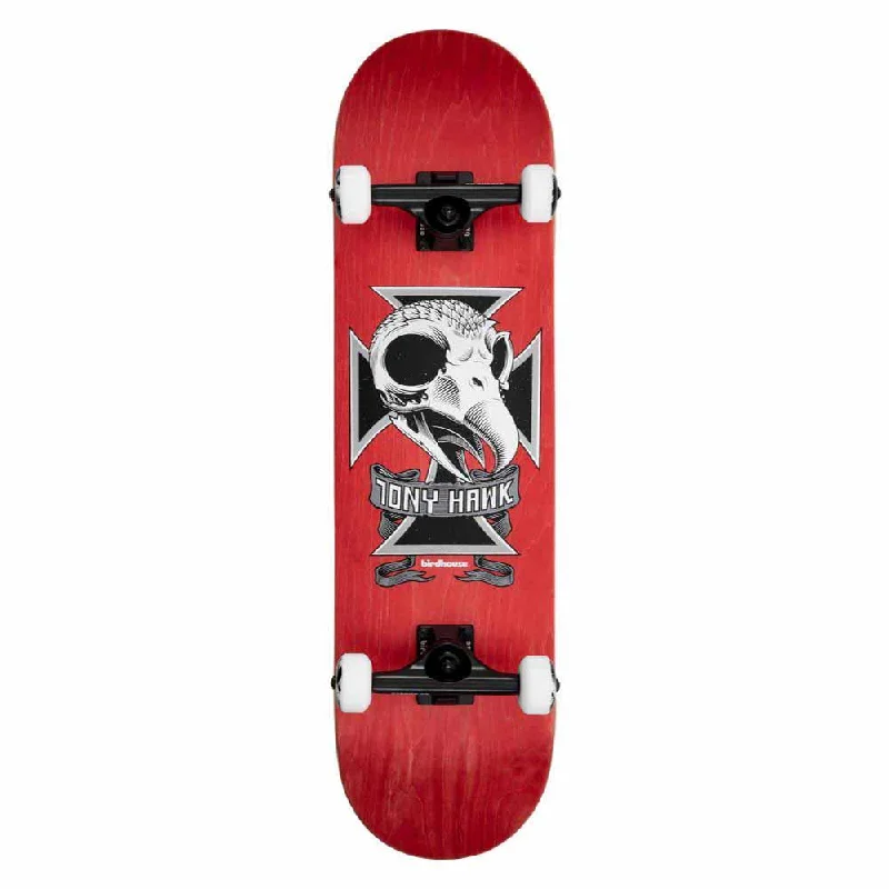 Birdhouse Complete Skateboard Stage 3 Skull 2 Multi 8.25"