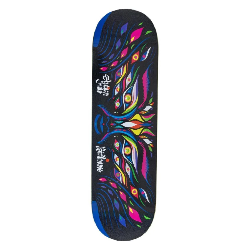 Birdhouse Pro Skateboard Deck Hale Entities Multi 8.75"