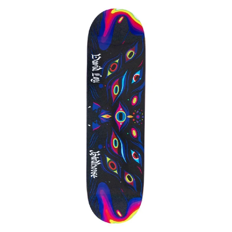 Birdhouse Pro Skateboard Deck Loy Entities Multi 8.475"