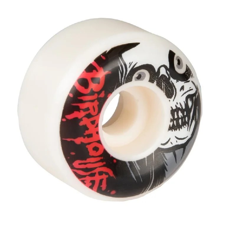 Birdhouse Skateboard Wheels Sloan Reaper (Conical) - White