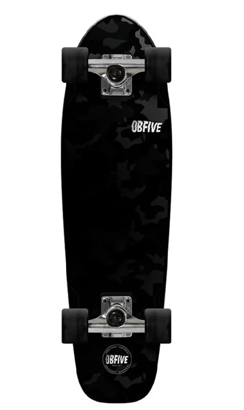 Black Ops Cruiser Black 28in