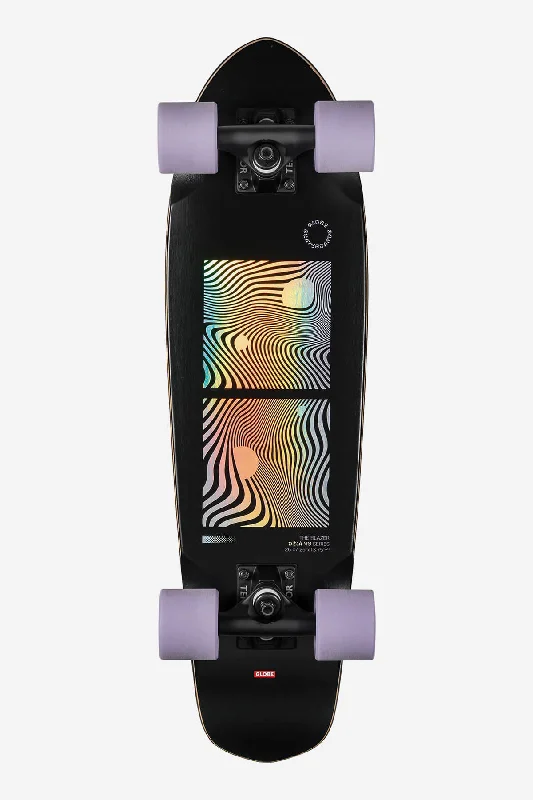 Blazer - Black/Purple - 26" Cruiserboard