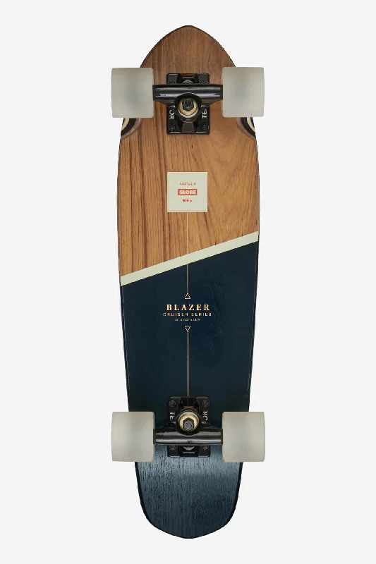 Blazer - Teak/Black - 26" Cruiserboard