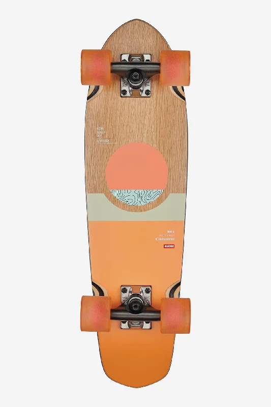 Blazer - White Oak/Concrete - 26" Cruiserboard