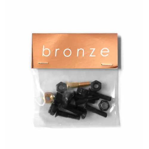 Bronze 56K Allen Bolts - 1"