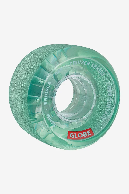 Bruiser Cruiser - Clear Aqua - Skateboard Wheel 55mm