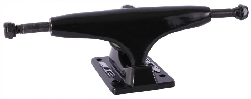 Bullet Black Skateboard Trucks (Pair) - 130mm