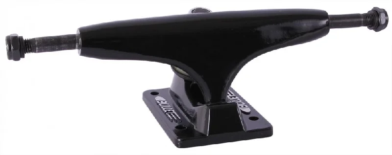 Bullet Black Skateboard Trucks (Pair) - 140mm