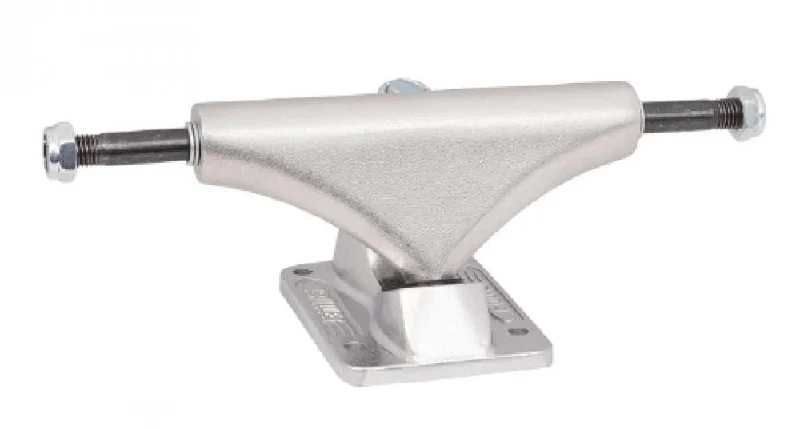 Bullet Silver Skateboard Trucks (Pair) - 130mm