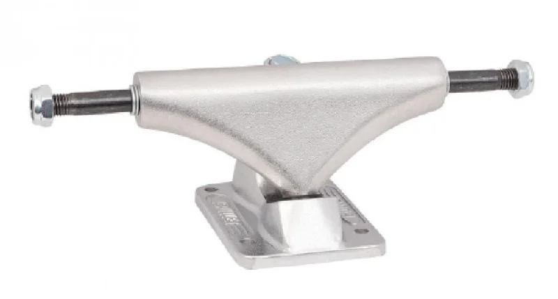 Bullet Silver Skateboard Trucks (Pair) - 140mm