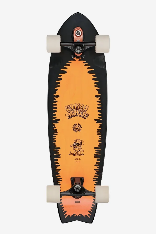 Chromantic 33" Surf/Skate Cruiser