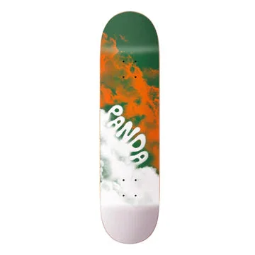 PANDA SKATEBOARDS UP IN THE CLOUDS DECK FOREST 8.0 INCH