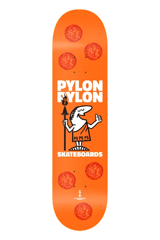 PYLON SKATEBOARDS CRAZY STICK - 8.0" WIDE DECK