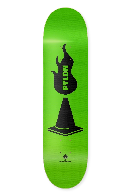 PYLON SKATEBOARDS THE SICKLE - 8.625" WIDE DECK