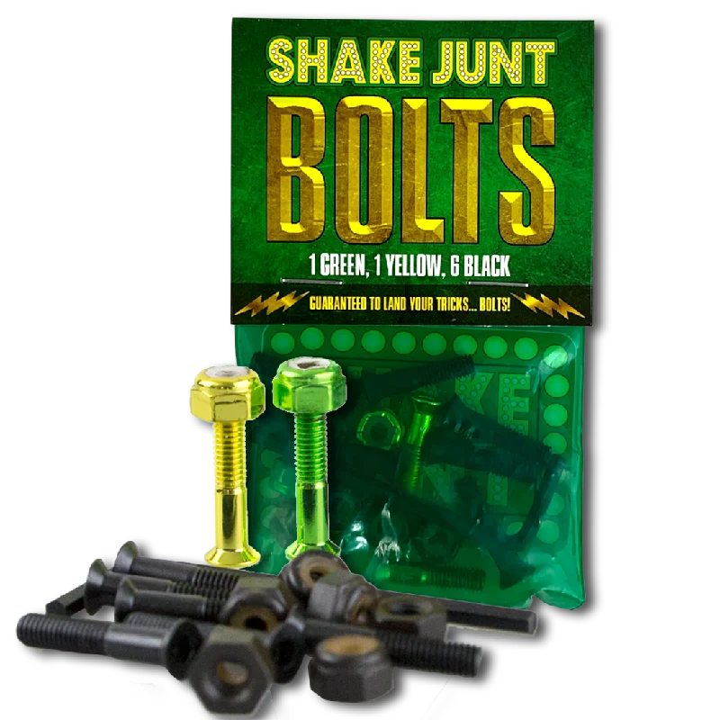 Shake Junt Skateboard Fixing Bolts Bolts - 7/8" Phillips