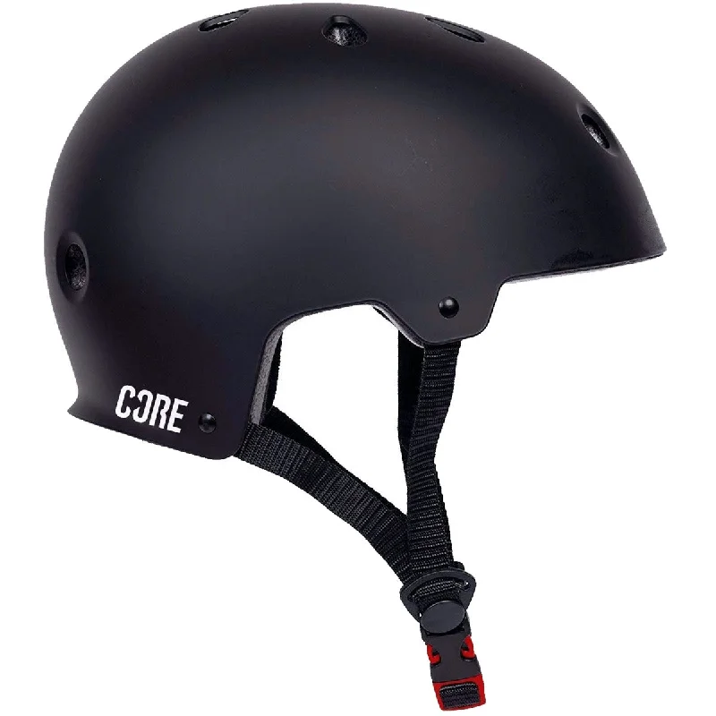 CORE Basic Skate / Scooter Helmet - Black