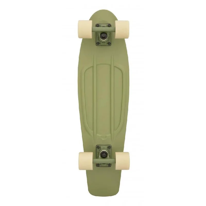 D Street Polyprop Cruiser Complete Skateboard Army Green 27"