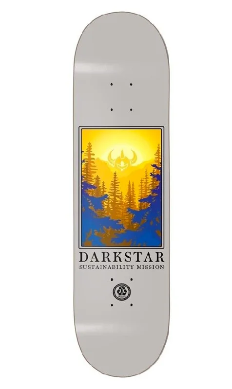 Darkstar Mission RHM Deck Yellow 7.75in