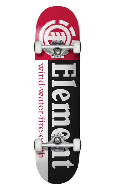 Element Section AST Skateboard 7.375in