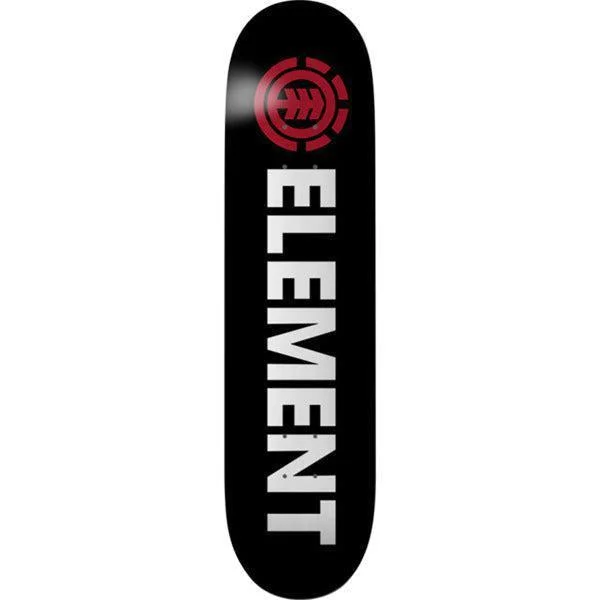 Element Skateboards Blazin Deck 7.375"