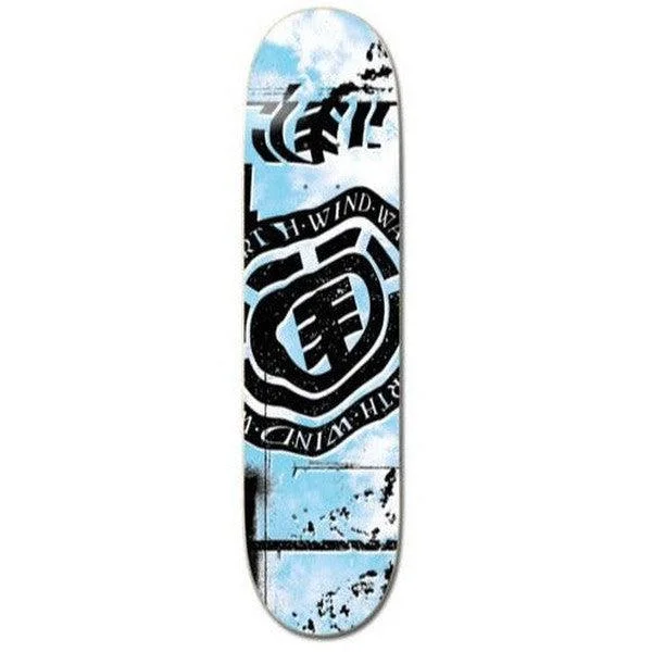 Element Skateboards Daydream Seal Deck 7.375"