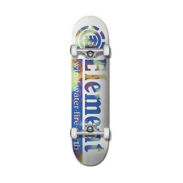 Element Skateboards Magma Section Complete 7.75"