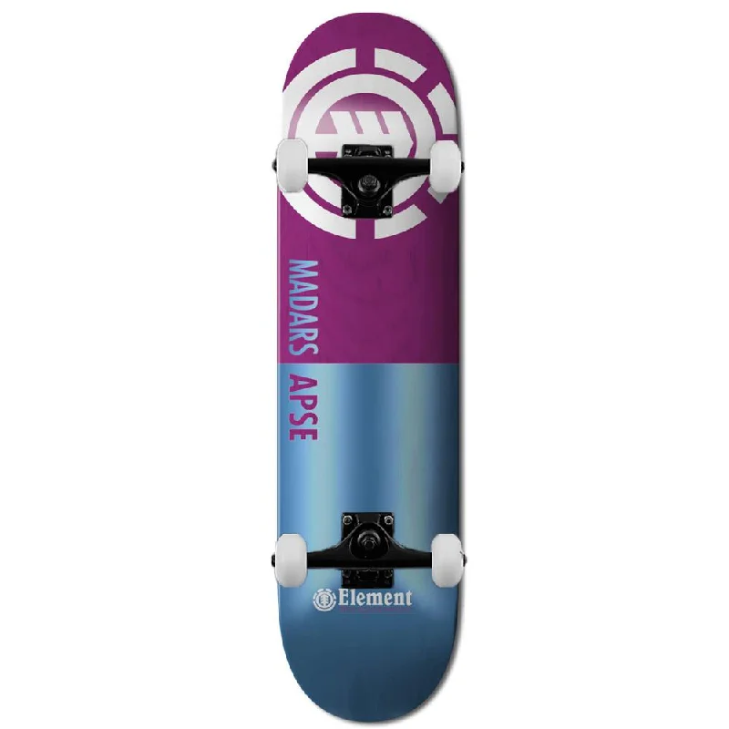 Element Squared 30 Madars Apse Complete Skateboard 8.38"