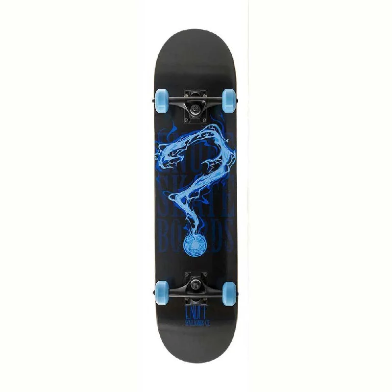 Enuff Pyro II Factory Complete Skateboard Blue 7.75"