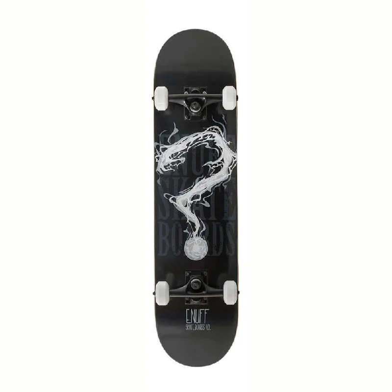 Enuff Pyro II Factory Complete Skateboard White 7.75"