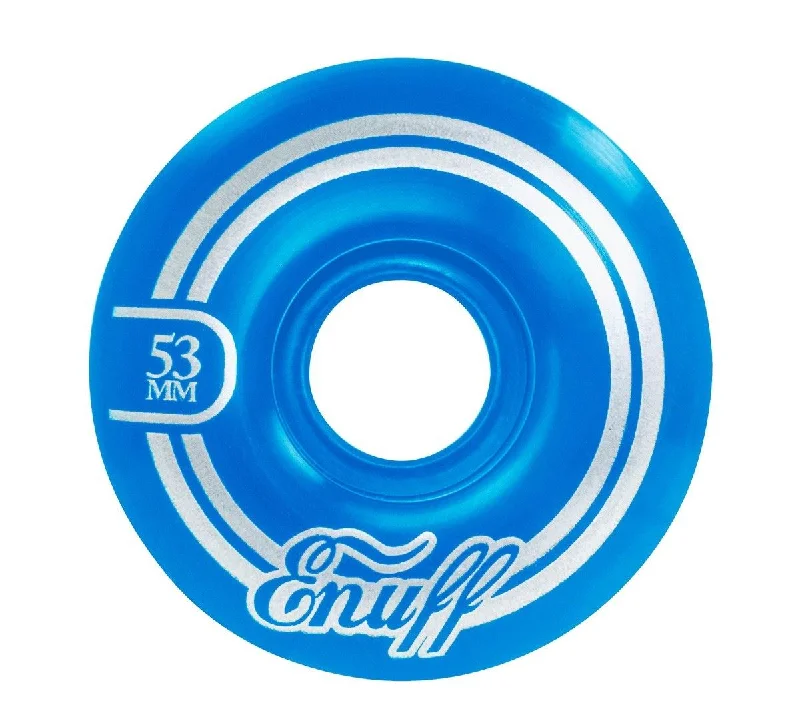 Enuff Refresher II Wheels - Blue