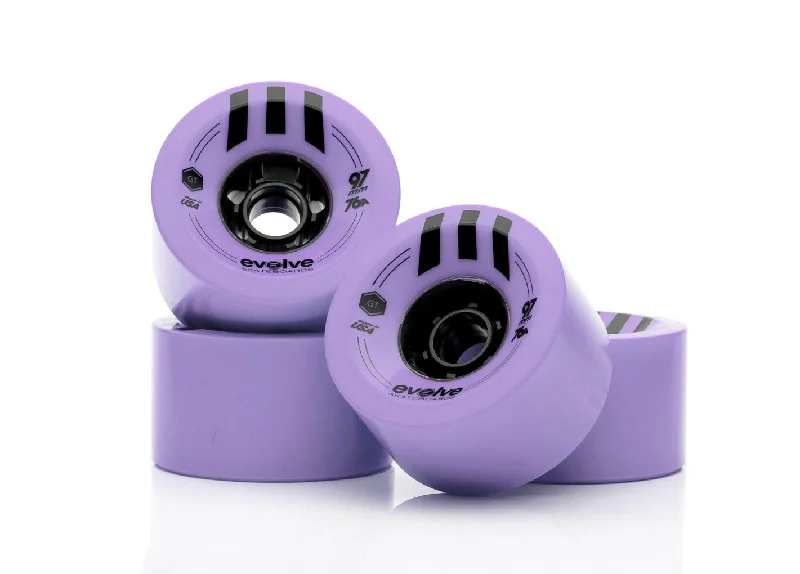 Purple 97mm