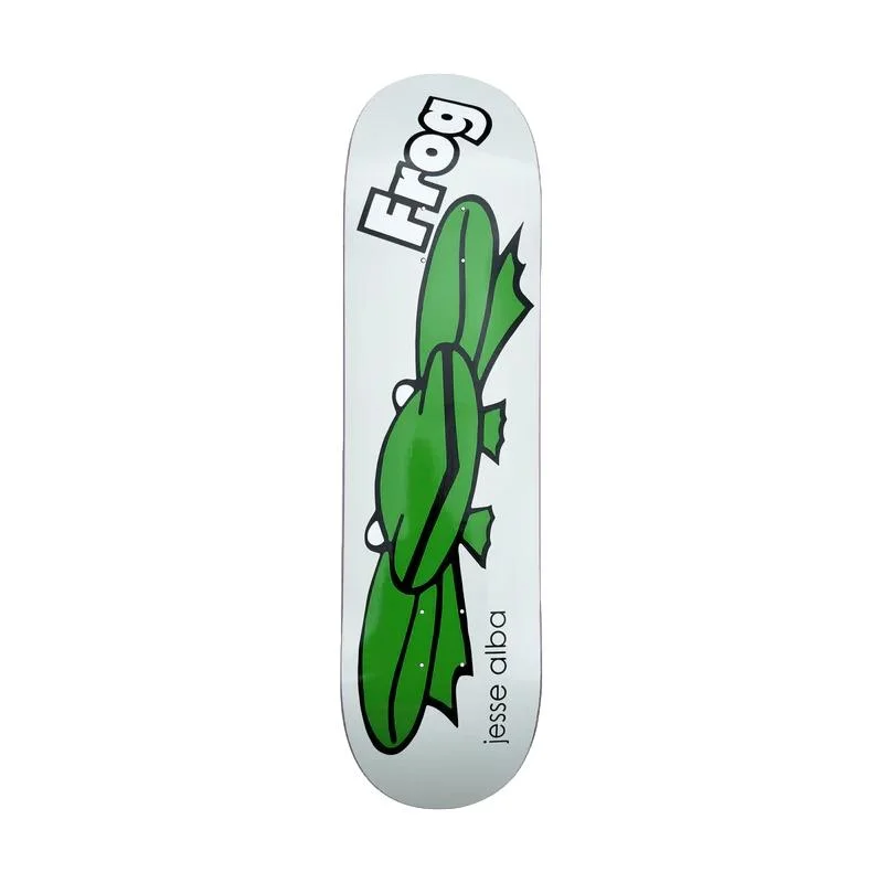 Frog Jesse Alba Tech Deck 7.75" Deck