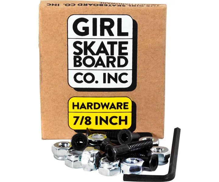 Girl Bolts 7/8"