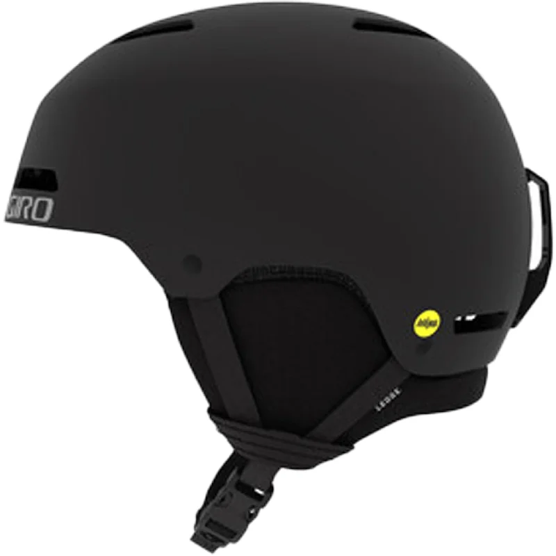 Giro Ledge MIPS Alt Fit Helmet Matte Black