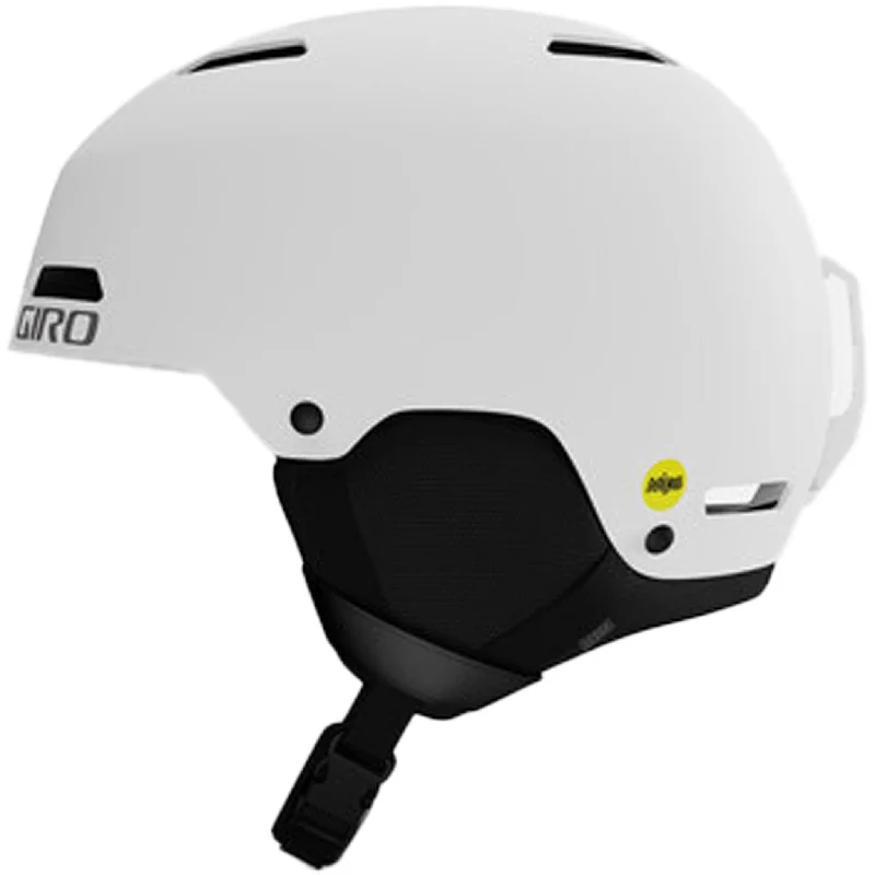 Giro Ledge MIPS Alt Fit Helmet Matte White