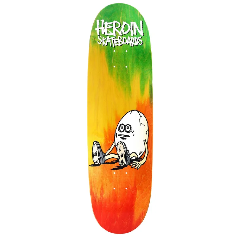 Heroin The Rainbow Egg Deck 9.125