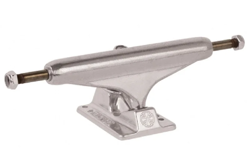 Independent Stage 11 Forged Hollow Silver Skateboard Trucks 139