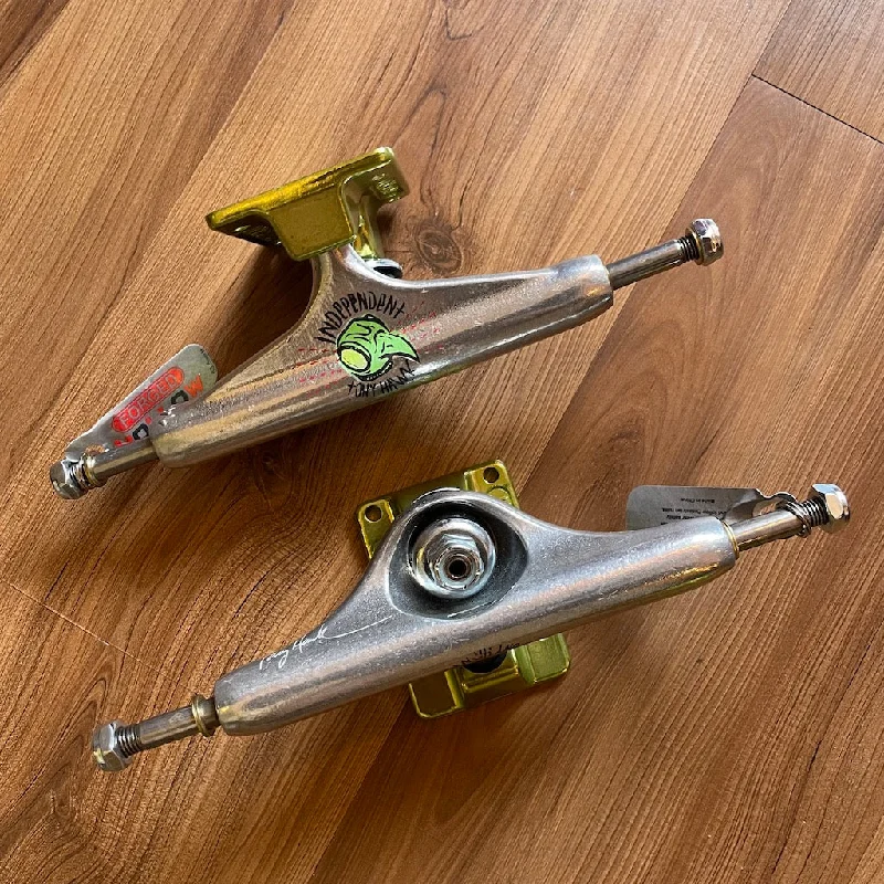 INDEPENDENT - Stage 11 Hollow Tony Hawk Transmisson Skateboard Trucks