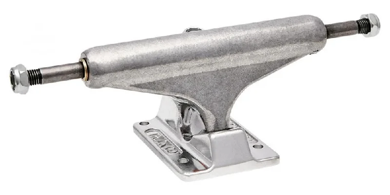 Indy Hollow Forged Skateboard Trucks 129 Standard Silver - 129